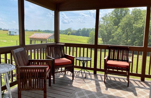 Woodlawn Maison | Maison d'hôtes située sur une ferme historique de 160 acres à moins de 1,6 km de Mebane