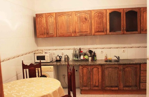 Assomada Appartement | LOCATION GRAND APPARTEMENT TOUT CONFORT ASSOMADA (CAP VERT)