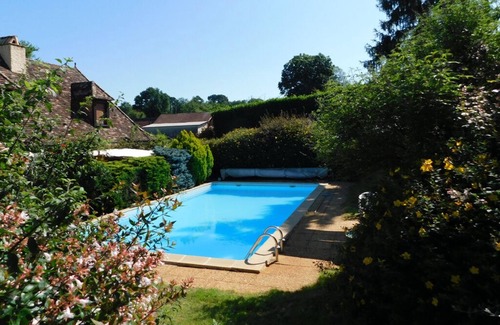 Lanquais Maison | Loue Maison de charme en Dordogne avec piscine