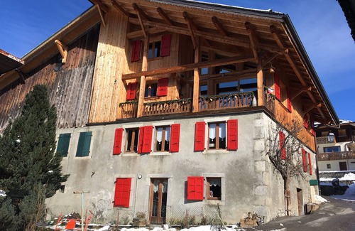 Morzine Appartement | Location appartement tout confort 55m² Morzine
