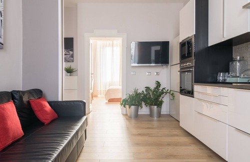 Bovisa Appartement | Louer un appartement à Milan près du centre, Polytechnique, Bovisa, Foire, Gare