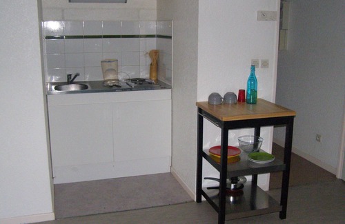 Maxeville Appartement | Loue meublé de 25m² pour 1 personne