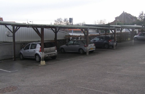 Maxeville Appartement | Loue meublé de 25m² pour 1 personne
