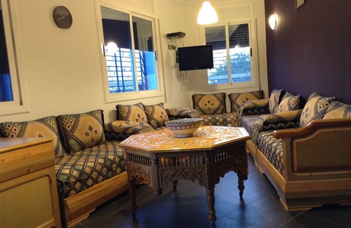 Saidia Appartement | loue appartement en rez de chaussée