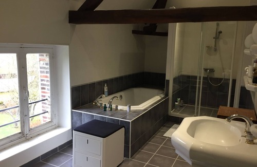 Saint-Mards-en-Othe Maison | Loue maison 6/8 couchages saint Mards en Othe avec piscine tennis