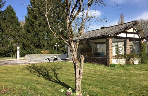 Saint-Mards-en-Othe Maison | Loue maison 6/8 couchages saint Mards en Othe avec piscine tennis