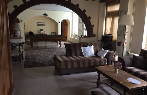 Saint-Mards-en-Othe Maison | Loue maison 6/8 couchages saint Mards en Othe avec piscine tennis