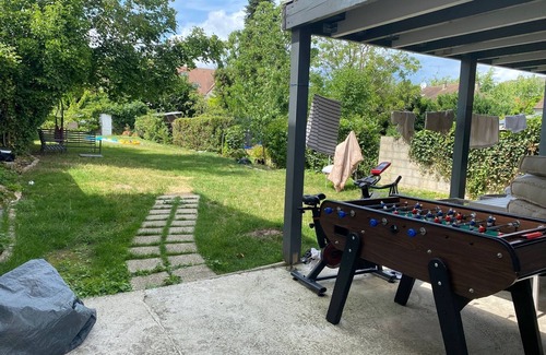 Fontenay-le-Fleury Maison | Rent more than a house: Experience Au vieux Carré.