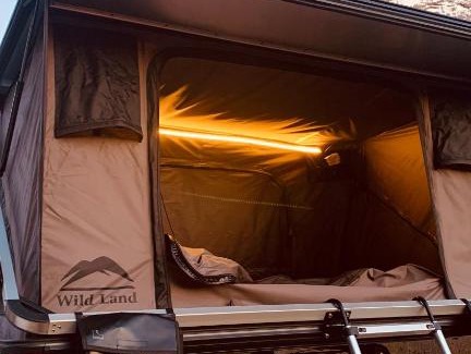 Stavanger Autre | Rent Rooftop tent for car with roofrack