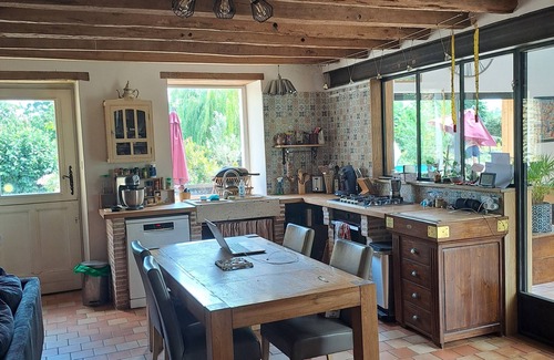 Ballon-Saint-Mars Lit Et Petit-Déjeuner | Rent rooms in the countryside. Ideal for everyone.