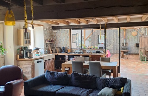 Ballon-Saint-Mars Lit Et Petit-Déjeuner | Rent rooms in the countryside. Ideal for everyone.
