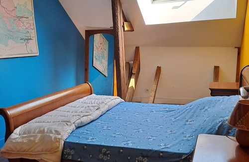 Ballon-Saint-Mars Lit Et Petit-Déjeuner | Rent rooms in the countryside. Ideal for everyone.