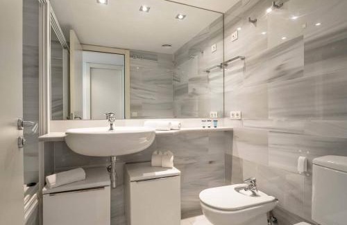 Diagonal Mar i el Front Maritim del Poblenou Appartement | Rent Top Apartments Beach-Diagonal Mar