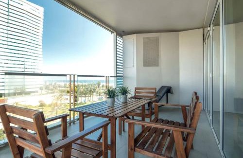 Diagonal Mar i el Front Maritim del Poblenou Appartement | Rent Top Apartments Beach-Diagonal Mar