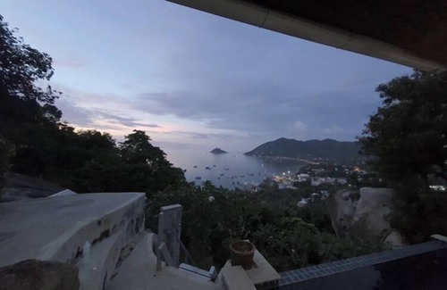 Koh Tao Maison | Louez votre propre point de vue!