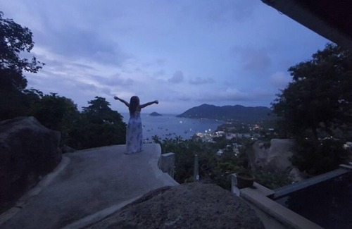 Koh Tao Maison | Louez votre propre point de vue!