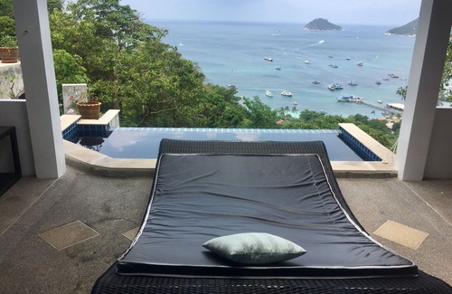 Koh Tao Maison | Louez votre propre point de vue!