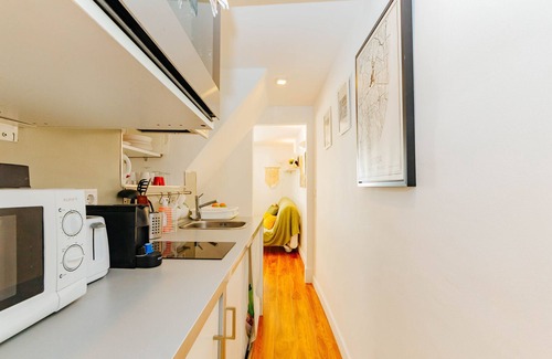 Bairro Alto Appartement | RENT4REST BAIRRO ALTO CHARMING 1 BEDROOM APARTMENT