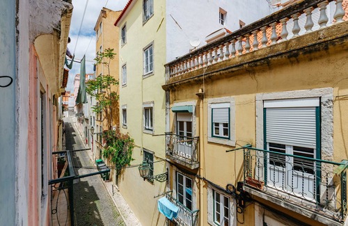 Bairro Alto Appartement | RENT4REST BAIRRO ALTO CHARMING 1 BEDROOM APARTMENT