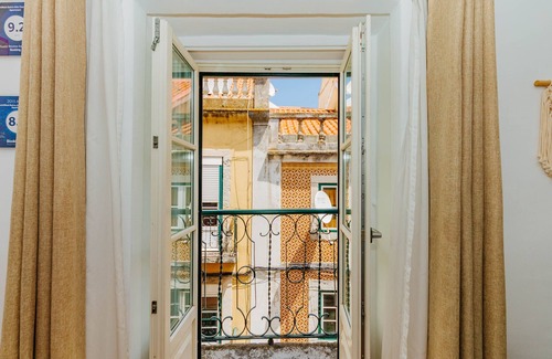 Bairro Alto Appartement | RENT4REST BAIRRO ALTO CHARMING 1 BEDROOM APARTMENT