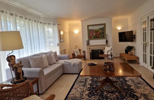 Sao Pedro de Penaferrim Maison | RENT4REST GOLF LOVERS PARADISE 4BR VILLA WITH Pool