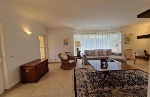 Sao Pedro de Penaferrim Maison | RENT4REST GOLF LOVERS PARADISE 4BR VILLA WITH Pool
