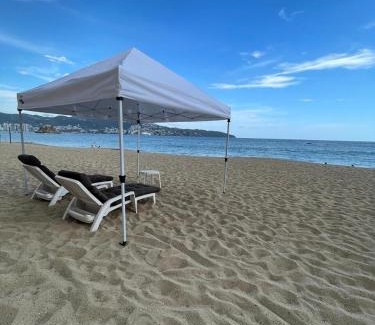 Magallanes Appartement | Renta de Depto, Acapulco Gro, Torre Palladio