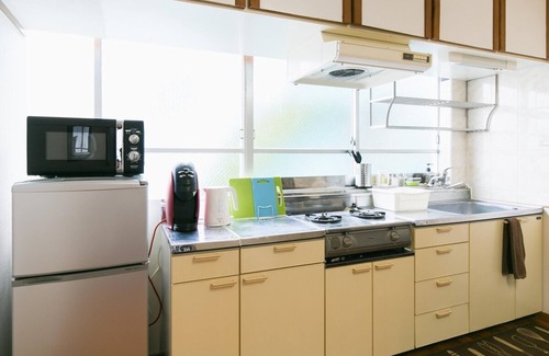 Naha City Centre Appartement | Rental 1 building 15 minutes walk to the beach a / Naha Okinawa