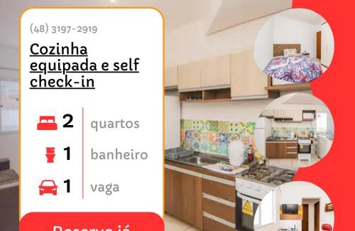 Palhoca Appartement | Rental Acomodações Residenciais I