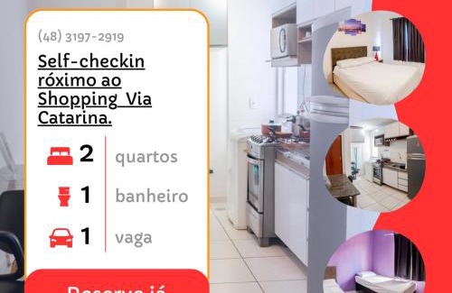 Palhoca Appartement | Rental Acomodações Residenciais I