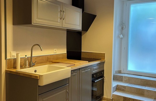 Les Lecques Appartement | Rental apartment 4 people St Cyr sur mer, quartier des Lecques plages