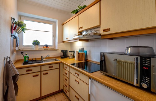 Muden Appartement | Location-Appartement-Salle de bain privée séparée-Terrasse