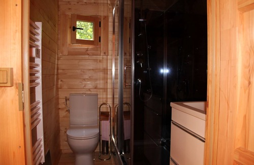 Varzay Chalet De Ski | Location Chalet de 20m² dans les bois