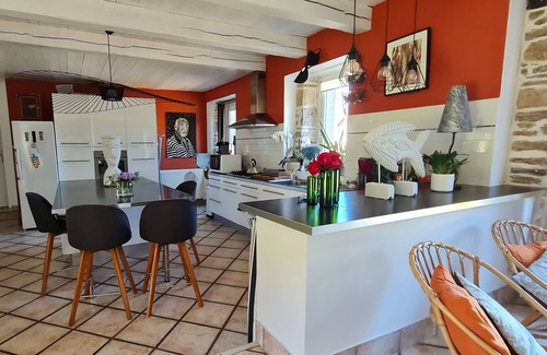 Concarneau Maison | Location Maison de charme Concarneau disponible du 31 Juillet au 14 Août 2022