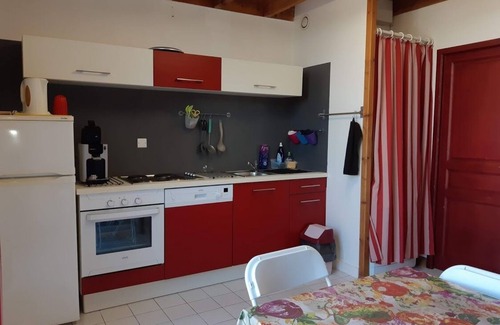 Sallertaine Cottage | Location classée 3 étoiles de 4 pièces pour 6 personnes - piscine chauffée -