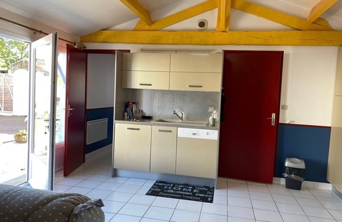 Sallertaine Maison | Location classée 3 étoiles - 4 personnes - piscine chauffée