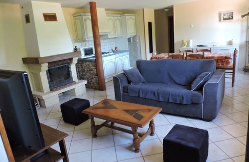 Arrentes-de-Corcieux Appartement | Location gîte dans ferme rénovée