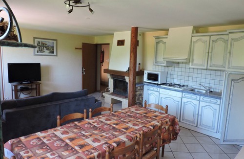 Arrentes-de-Corcieux Appartement | Location gîte dans ferme rénovée