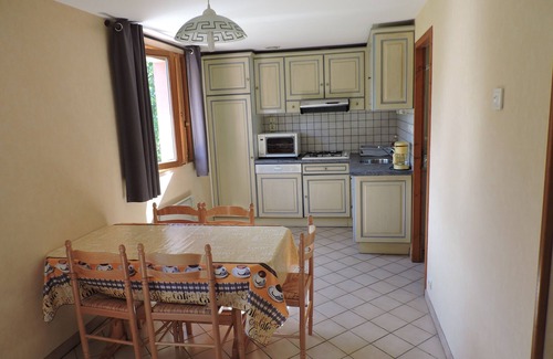 Arrentes-de-Corcieux Appartement | Location gîte dans ferme rénovée
