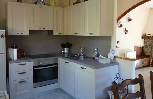 Sospel Villa | Location Villa indépendante avec jardin méditerranéen entre mer et montagne
