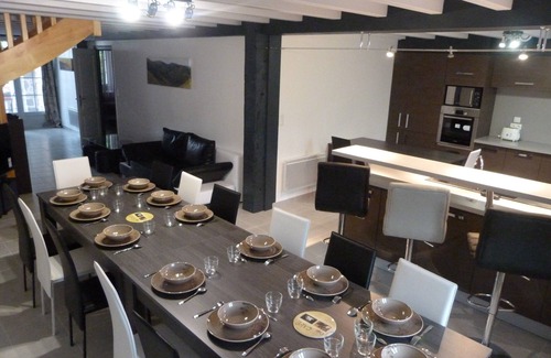 Saint-Jean-Pied-de-Port Appartement | Location 3*, 6/8 p à 8 kms de st jean pied de port
