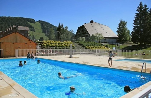 Metabief Appartement | Location studio meuble 4 pers. (pied des pistes) dans residence de montagne