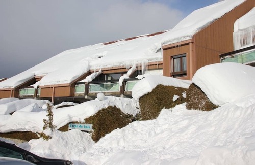 Metabief Appartement | Location studio meuble 4 pers. (pied des pistes) dans residence de montagne