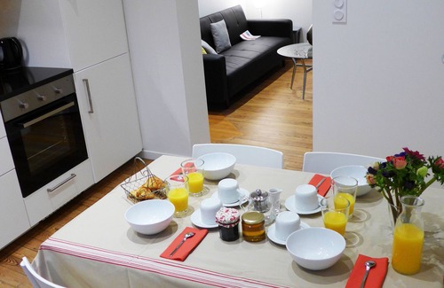 Rue Appartement | "location En Tête à Tête à Rue" : appartement pour 2 pers, proche baie de somme