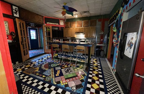 Ellicottville Maison | Rental House located TWO minutes walking distance to Ellicottville town!