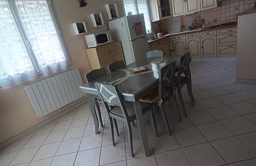 Caussade Maison | location maison jusqu'à 7 personnes