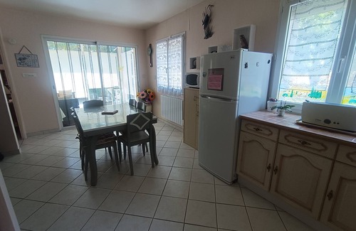Caussade Maison | location maison jusqu'à 7 personnes
