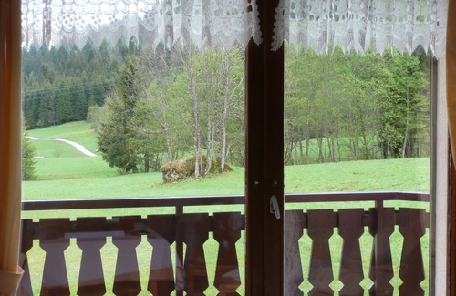 Chatel Appartement | location à Châtel appartement 2-5 personnes proximité télécabine du linga.