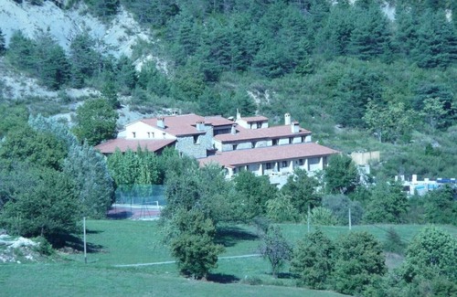Val-de-Chalvagne Copropriété | Location dans résidence (ancienne bergerie) avec piscine et tennis