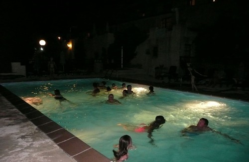 Val-de-Chalvagne Copropriété | Location dans résidence (ancienne bergerie) avec piscine et tennis